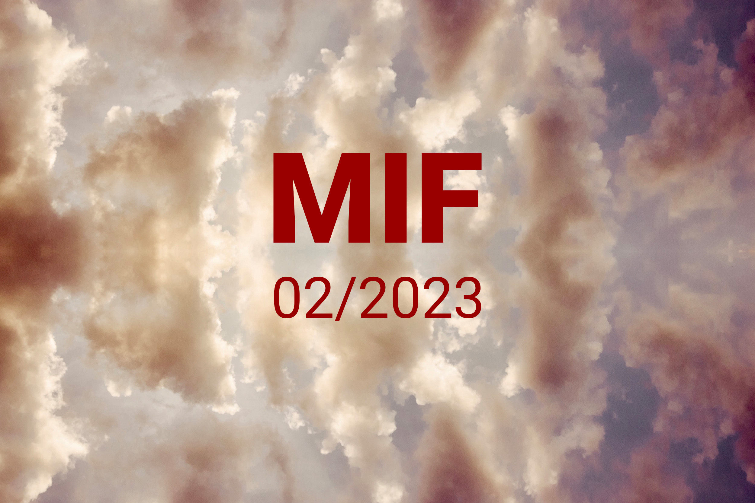 MIF playlist - Φεβρουάριος 2023
