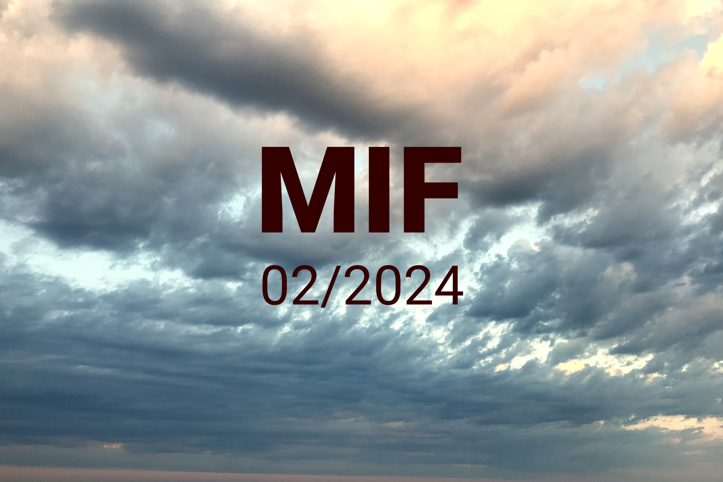 MIF playlist 02/2024