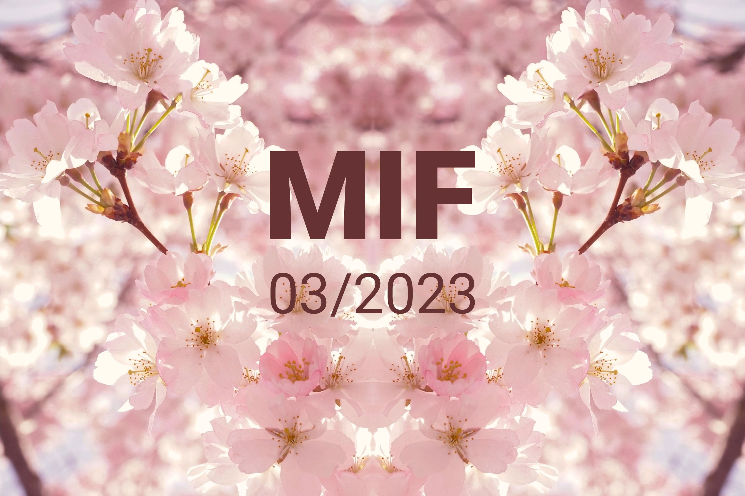 MIF playlist - Μάρτιος 2023